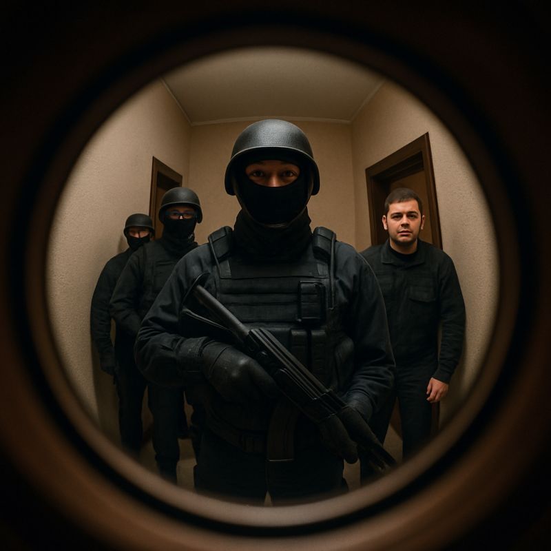 Обыск по телефону: как мошенники играют на страхах