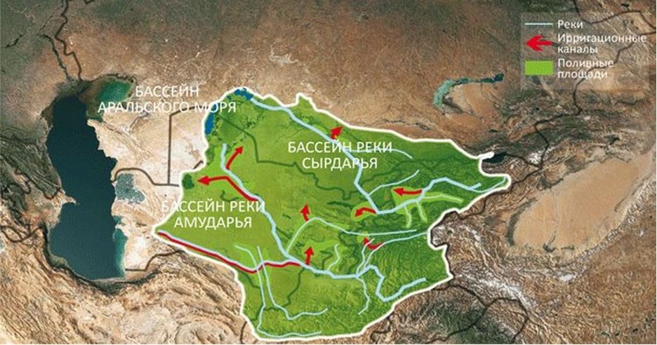 Центральная Азия на грани водного кризиса: как спасти будущее региона?
