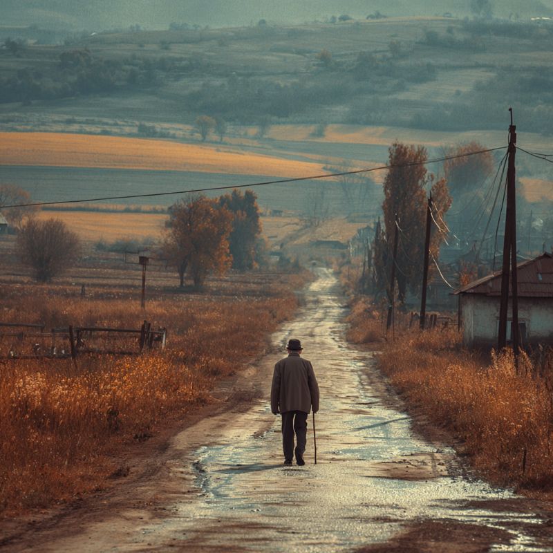 Одиночество на пенсии: как преодолеть чувство ненужности