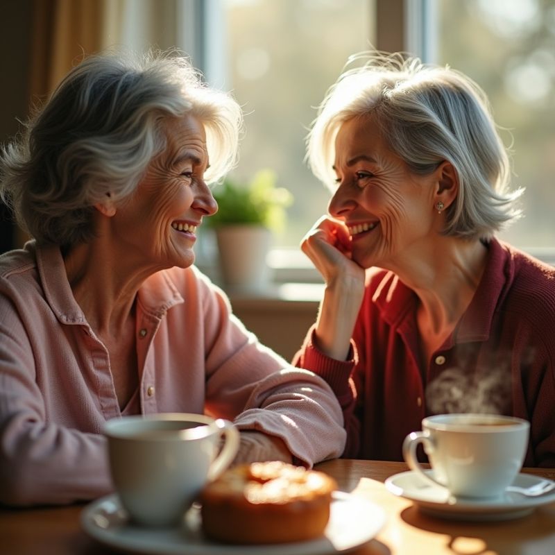 Как морщины могут стать символом вашей истории