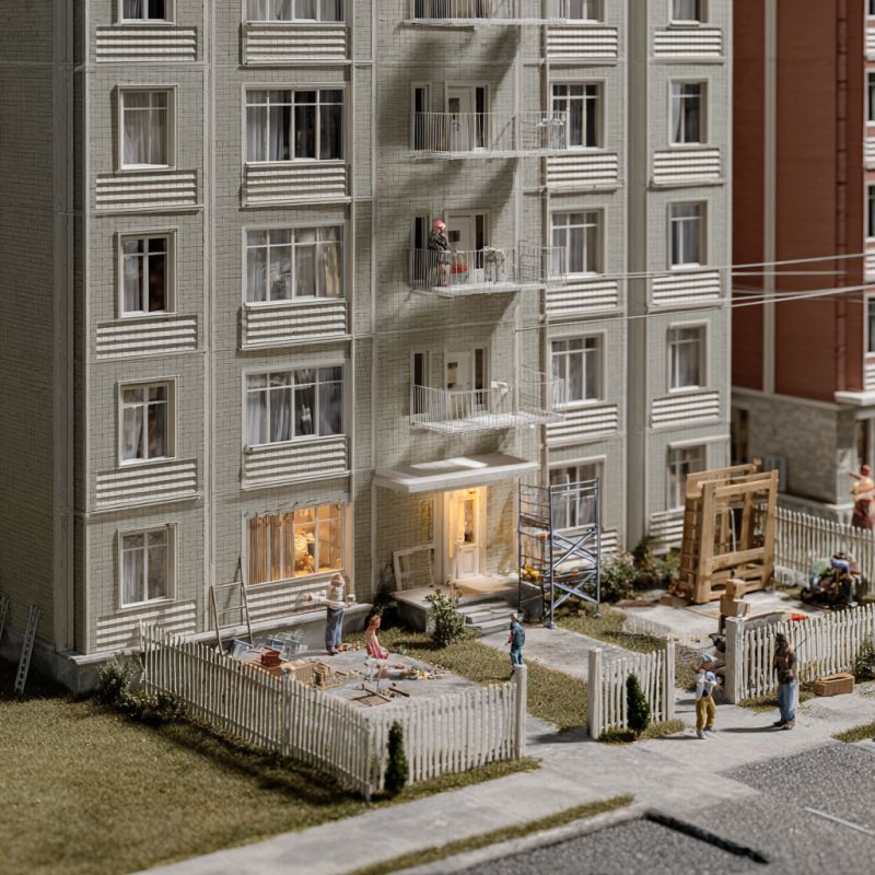 Проблемы недвижимости и ЖКХ: как суды определяют границы, распределяют расходы и контролируют перепланировки