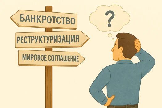 Когда долги становятся непосильным бременем: когда задуматься о банкротстве