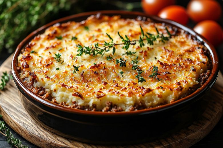 Откройте для себя пастуший пирог: уютное блюдо, объединяющее семью