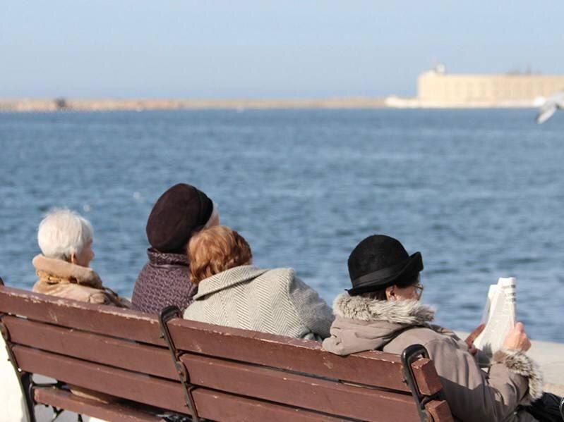 Удобство для севастопольских пенсионеров: единый день выплаты пенсии и доплат