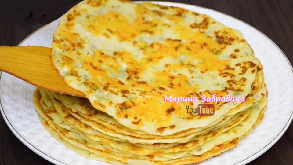 Нежные лепешки на сковороде: простой способ удивить гостей