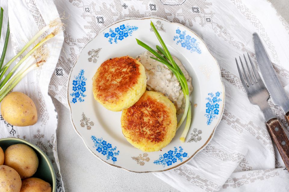 Тайные ингредиенты колдунов: как белорусские зразы с мясом и грибным соусом завоевывают сердца гурманов