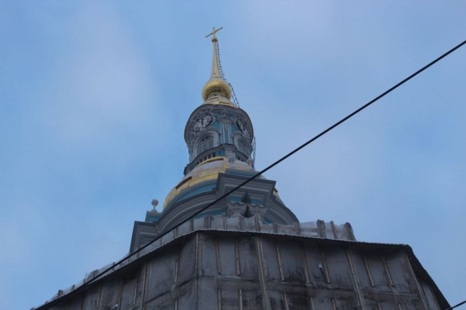 Споры о тишине: в Петербурге обсуждают закон о колокольном звоне