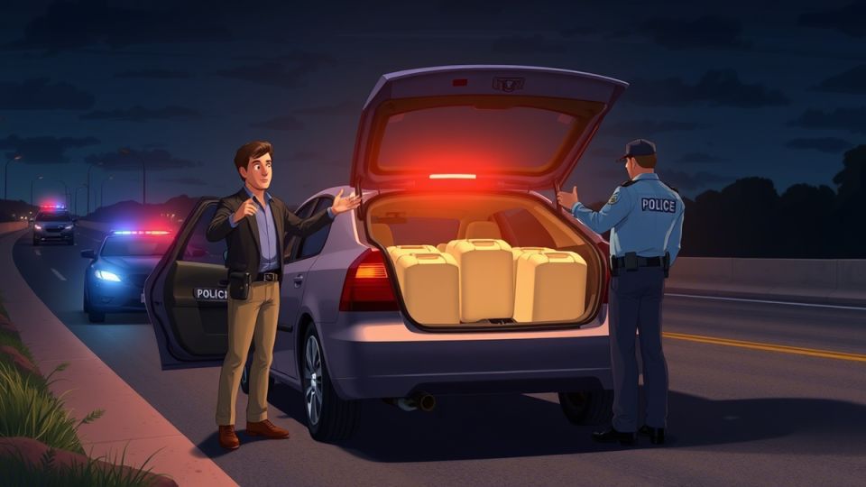 Транспортировка самогона: от народной традиции до судебного разбирательства