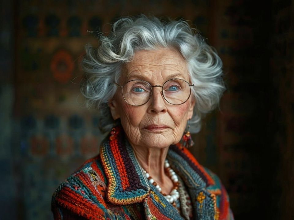 Женщины после 60: как обрести уверенность и научиться говорить "нет"