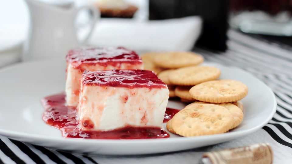 Кулинар поделилась секретом приготовления правильного ягодного кули