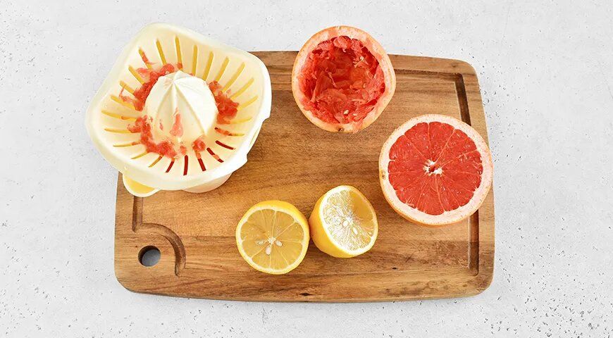 Освежающий безалкогольный коктейль «Голубая лагуна»