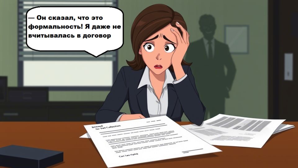 Поручительство, которое обернулось долговой ловушкой: как доверие приводит к финансовым проблемам