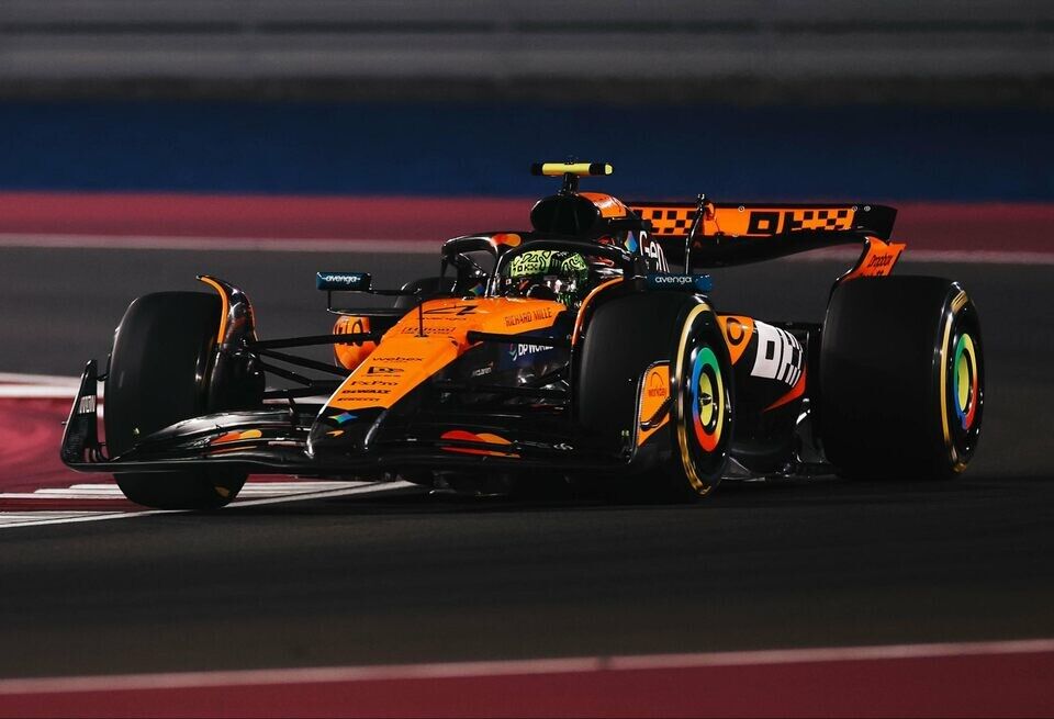 Ландо Норрис: доверие команде — ключ к успеху на трассе