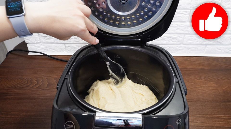 Лимонный кекс на йогурте: идеальная выпечка для уютного чаепития в мультиварке