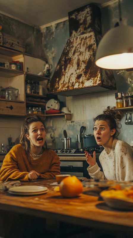 Чистота на кухне: избавляемся от жира на металлической вытяжке