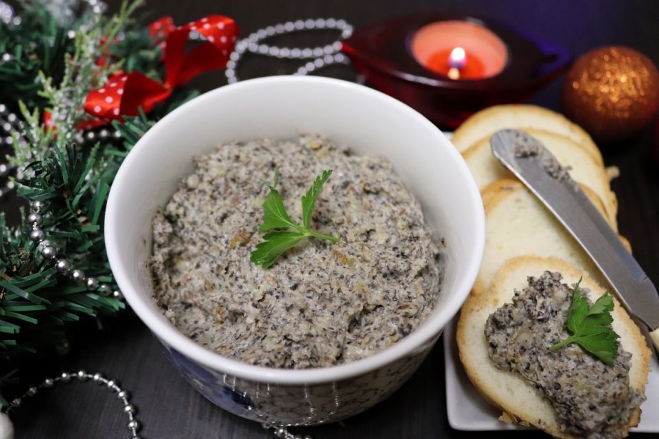 Грибной сыр: изысканная закуска, которая покоряет сердца