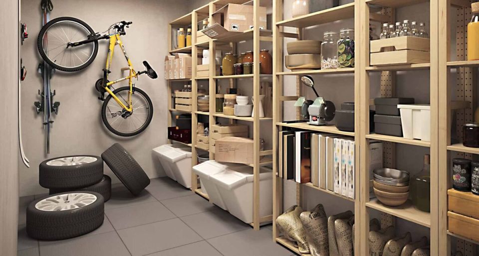 что убрать на летний сезон: 6 вещей, которые стоит отправить в хранилище