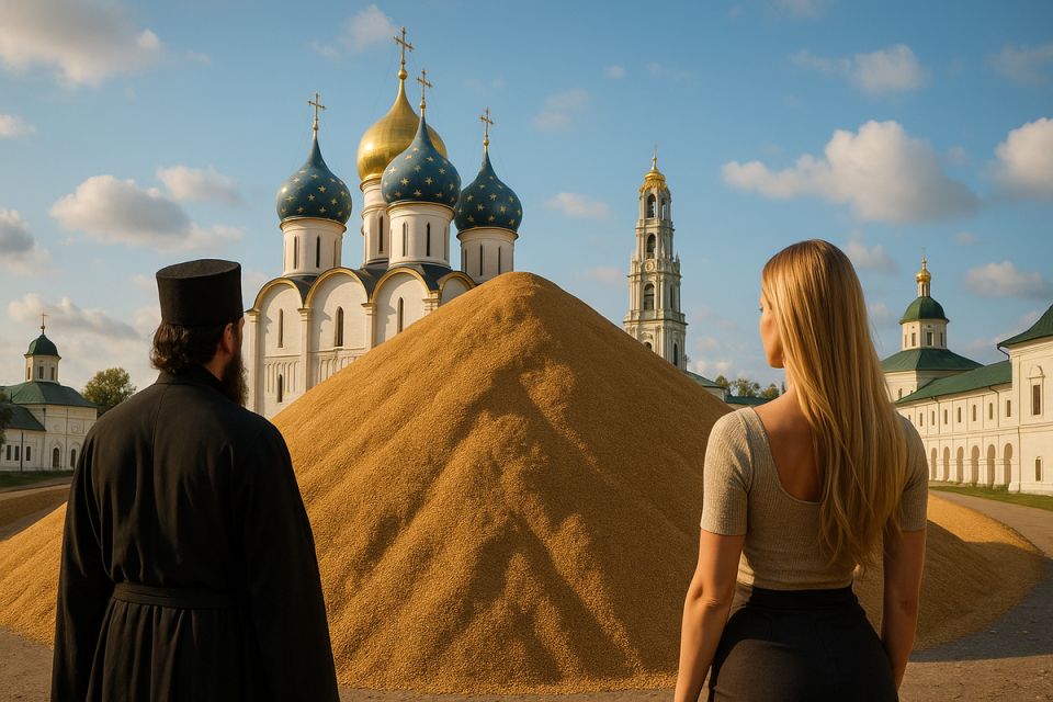 ����������� �����: ��� ���������� 500-������ ������� �� ������-��������� �����