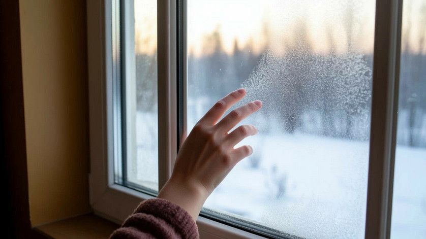 Чем угрожает конденсат на окнах и как с ним бороться
