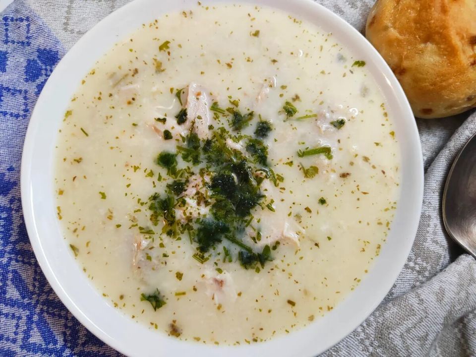 Чихиртма: удивительный грузинский куриный суп