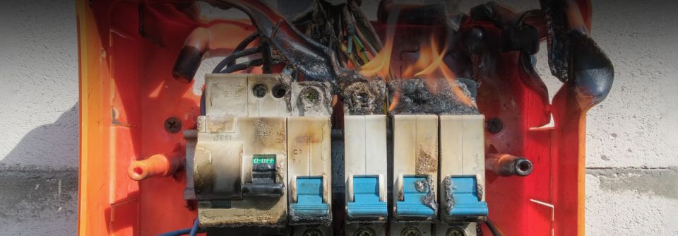 Как защитить себя от сгоревшей техники из-за скачка напряжения: пошаговое руководство