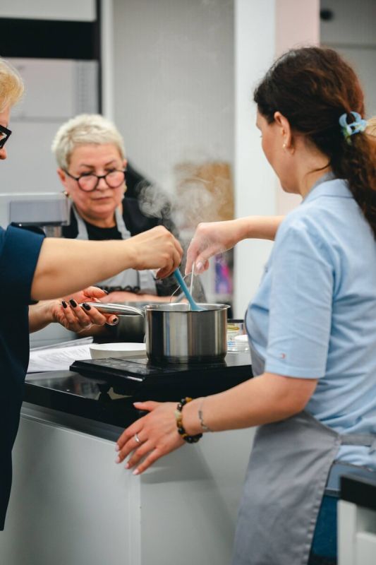 Как организовать мастер-класс без фастфуда: успешный опыт