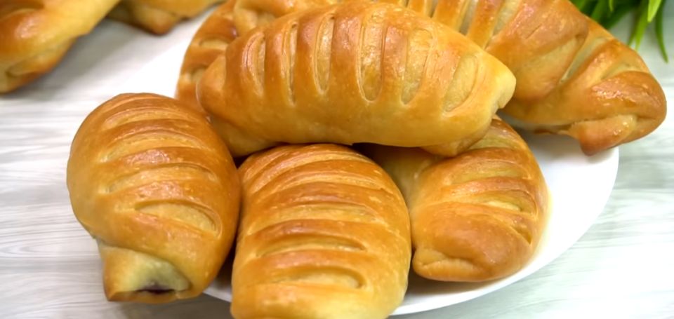 Тайна турецкого теста для пирожков: удобно и вкусно на каждый день