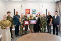 В Еврейскую автономную область с визитом прибыла делегация участников специальной военной операции из Донецкой Народной Республики