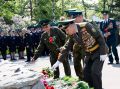 Возложение цветов в память о героях прошло в Биробиджане