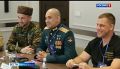 Ветераны СВО встретились и с руководителем Еврейской автономии