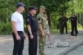 В Биробиджане прошли межведомственные соревнования по перетягиванию каната среди силовых ведомств автономии