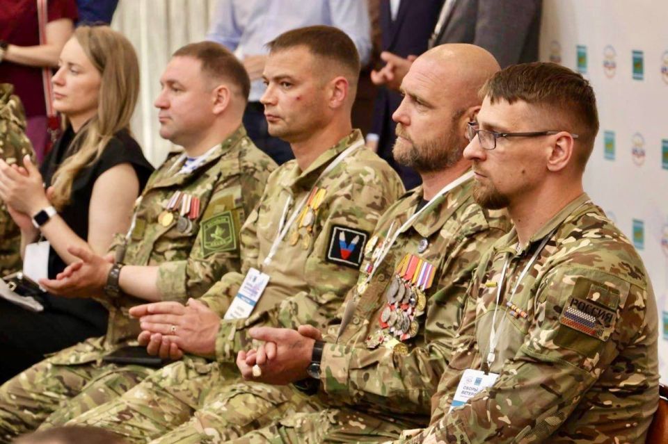 Участник дальневосточного форума Ассоциации ветеранов СВО: «Мы должны быть готовы своим братьям всеми силами оказать помощь, содействие»