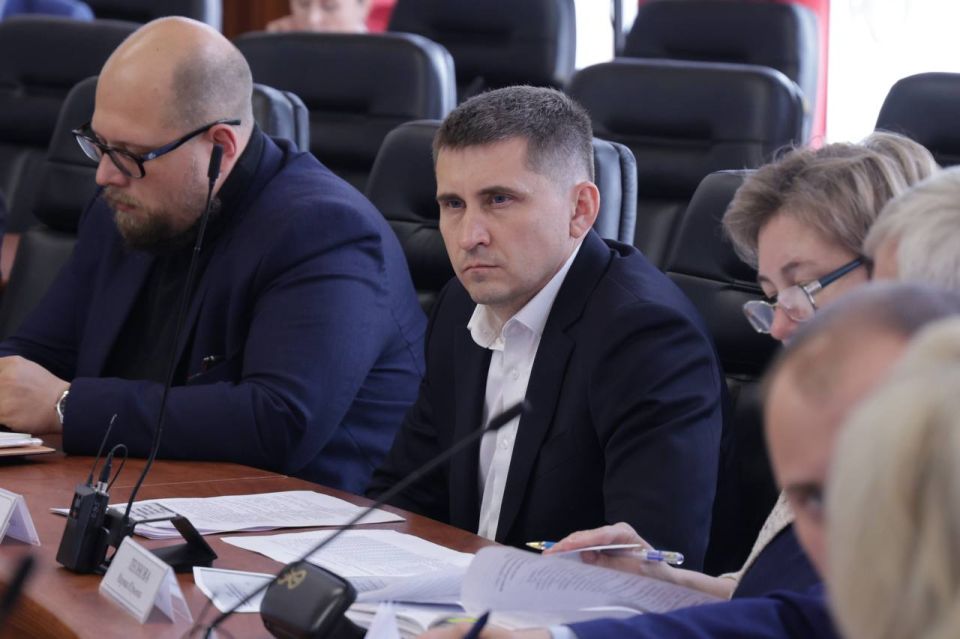 Мария Костюк: Провела расширенное совещание с правительством области и главами районов по вопросам подготовки к отопительному сезону