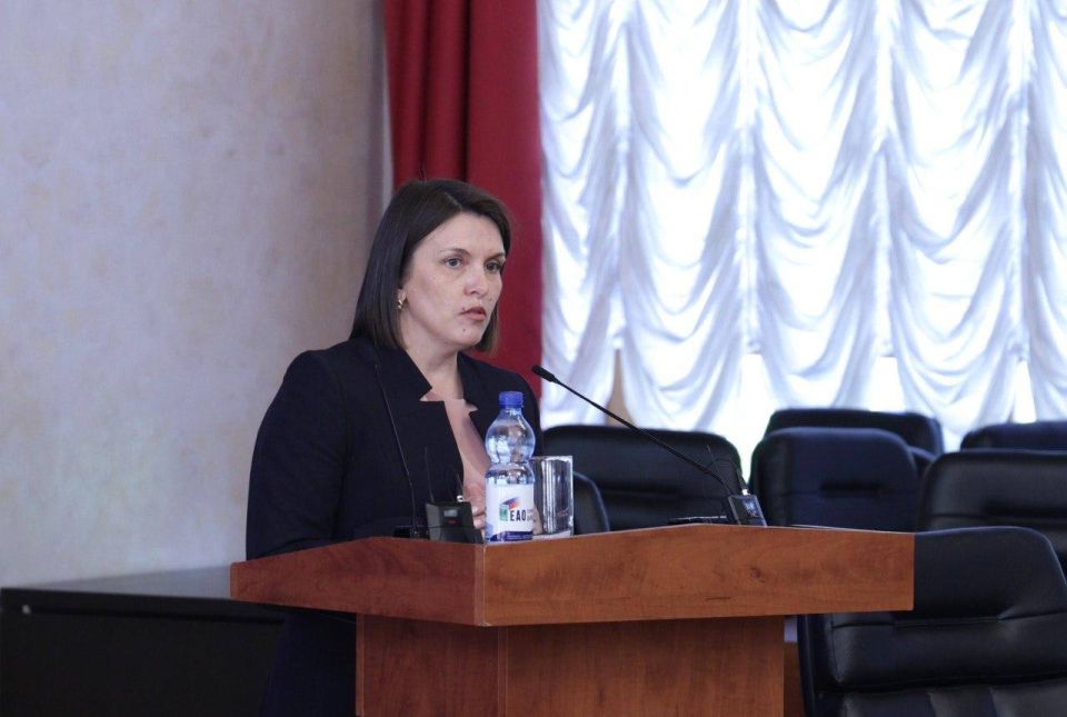 Мария Костюк: Провела расширенное совещание с правительством области и главами районов по вопросам подготовки к отопительному сезону