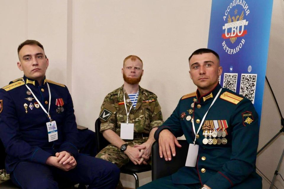 Участник дальневосточного форума Ассоциации ветеранов СВО: «Мы должны быть готовы своим братьям всеми силами оказать помощь, содействие»