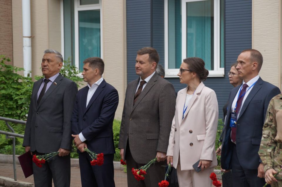 Максим Семёнов: Вчера в нашем городе состоялось знаковое мероприятие