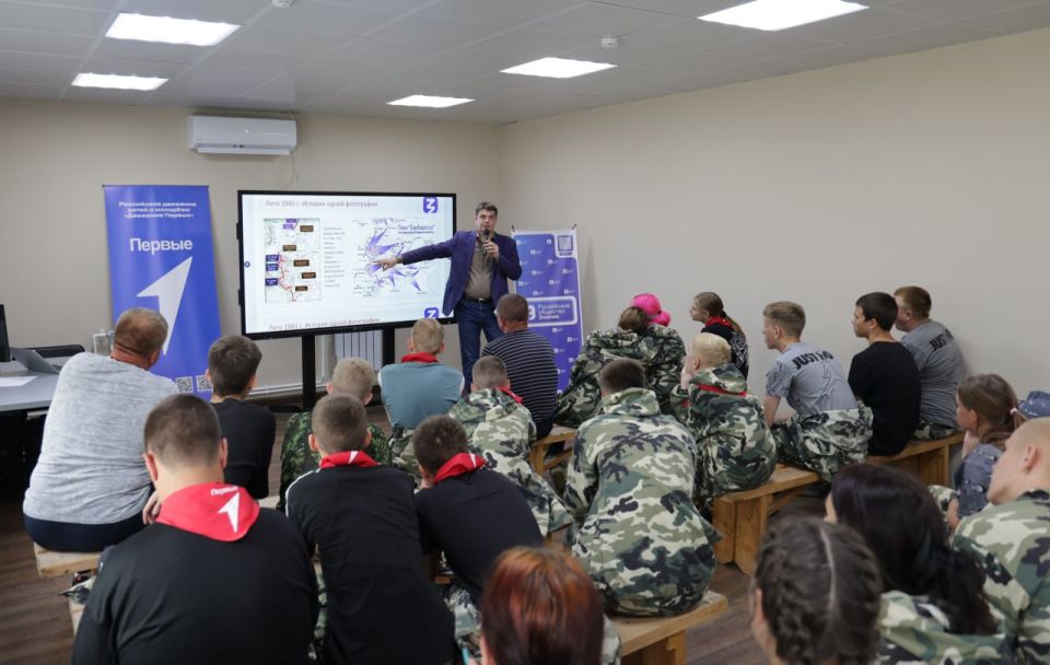 Военно-тактические сборы для старшеклассников прошли в ЕАО