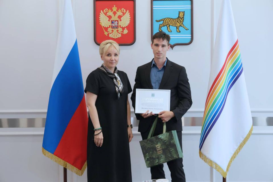 Мария Костюк: Научные разработки являются стартовой точкой для изменения жизни в нашей автономии к лучшему