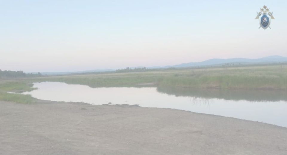 В Хабаровском крае возбуждено уголовное дело по факту гибели подростка и женщины во время купания в водоёме