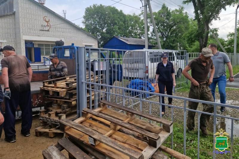В Еврейской автономной области подведены итоги 1 этапа оперативно–профилактической операции «Нелегал – 2025»