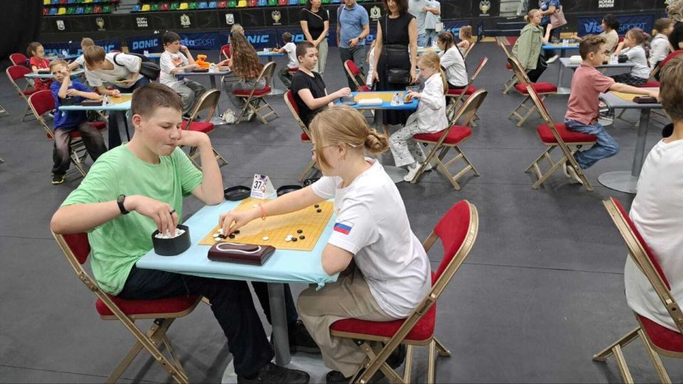 Спортсмены из Биробиджана блеснули на Дальневосточном кубке го в Хабаровске