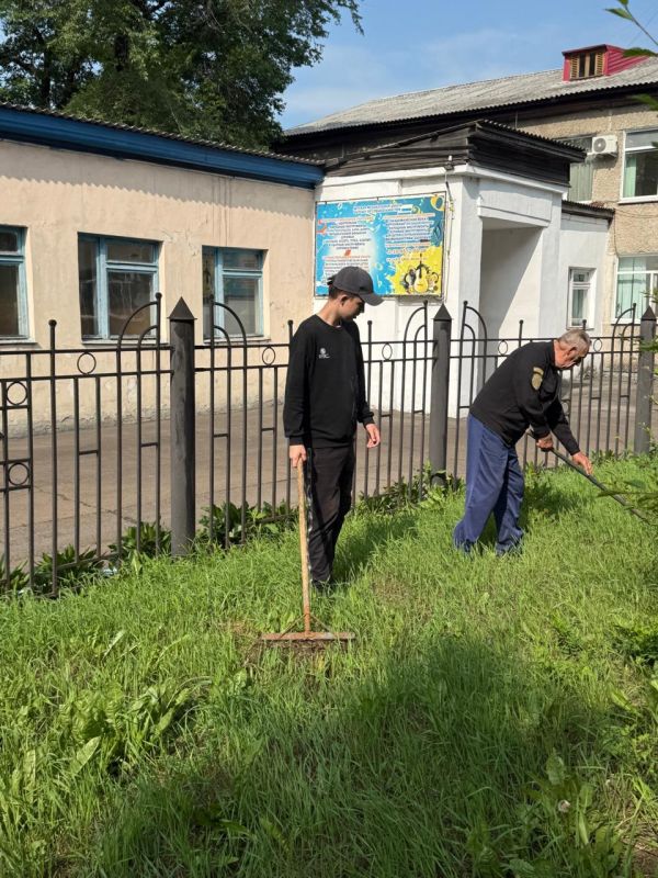 237подростков получили работу летом в Биробиджане