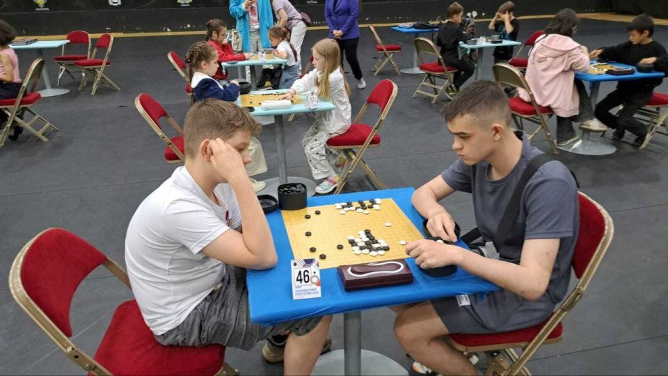 Спортсмены из Биробиджана блеснули на Дальневосточном кубке го в Хабаровске
