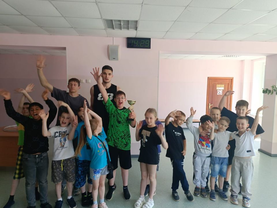 237подростков получили работу летом в Биробиджане