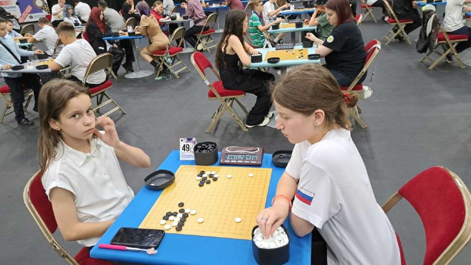 Спортсмены из Биробиджана блестяще выступили на 7-м этапе Кубка России по го в Хабаровске