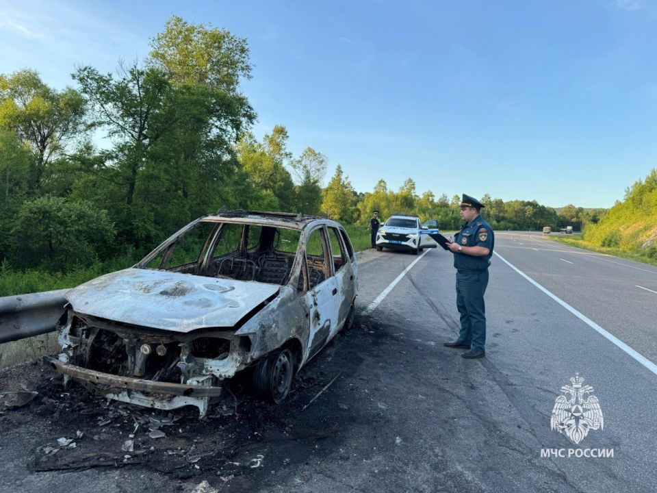 За несколько минут из автомобилистов в пешеходов