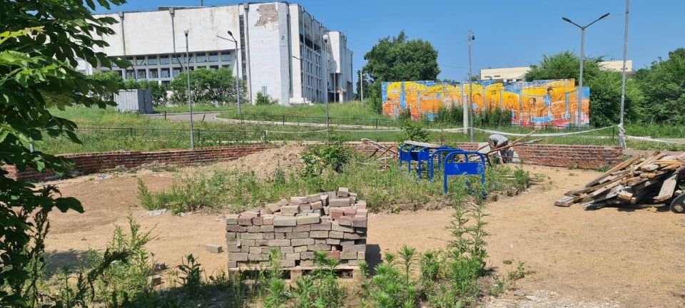 Максим Семёнов: Приводим в порядок городскую набережную
