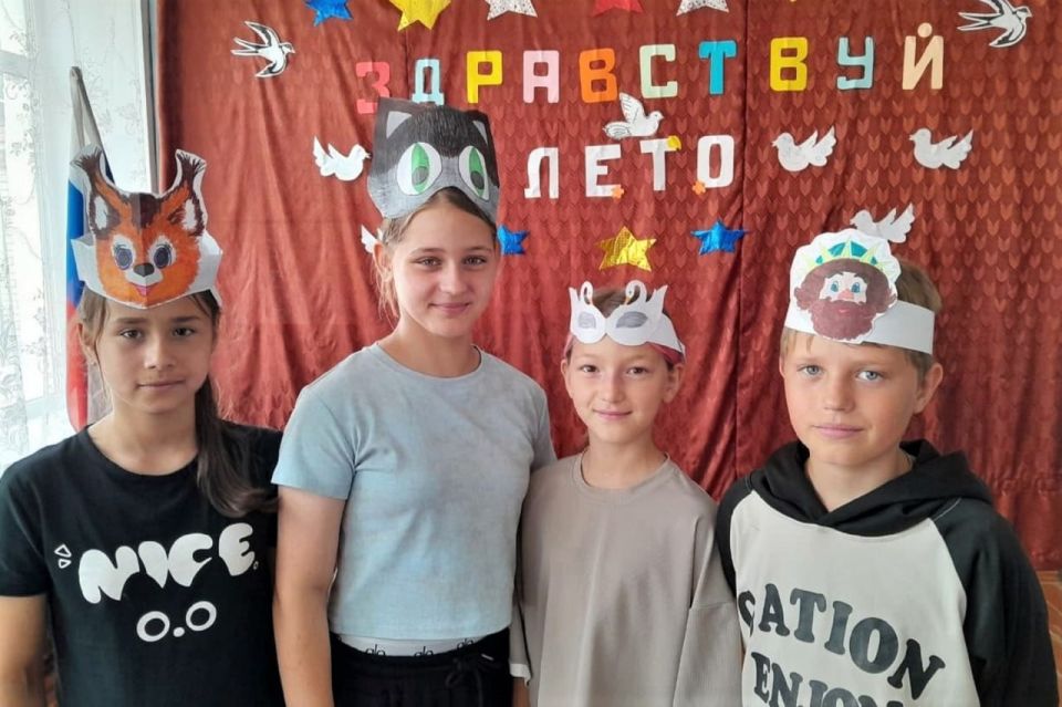 Более 2,6 тыс. детей примут пришкольные площадки и форпосты в ЕАО на второй летней смене