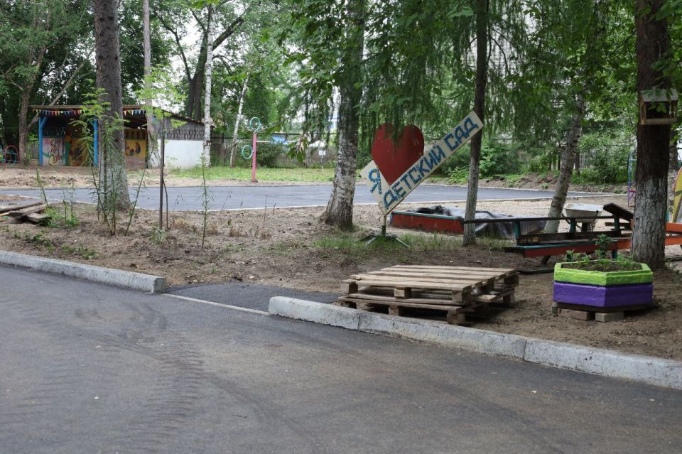 7 июля детский сад № 43 вновь распахнет свои двери для дошкольников