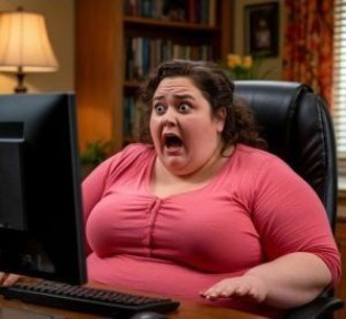    :     -?
